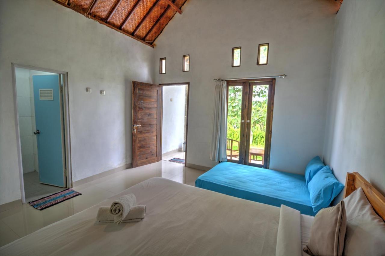 Kira Homestay Lembongan Exterior photo