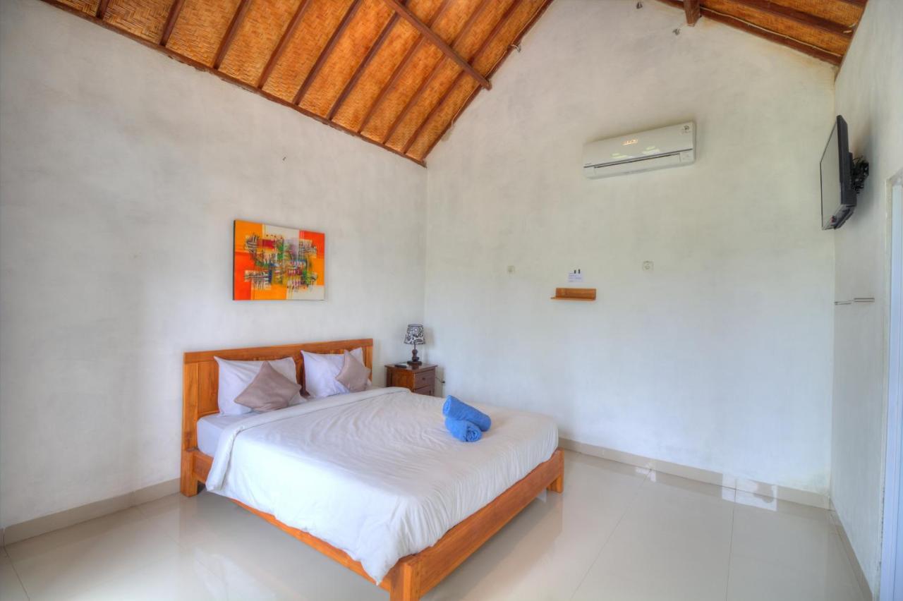 Kira Homestay Lembongan Exterior photo