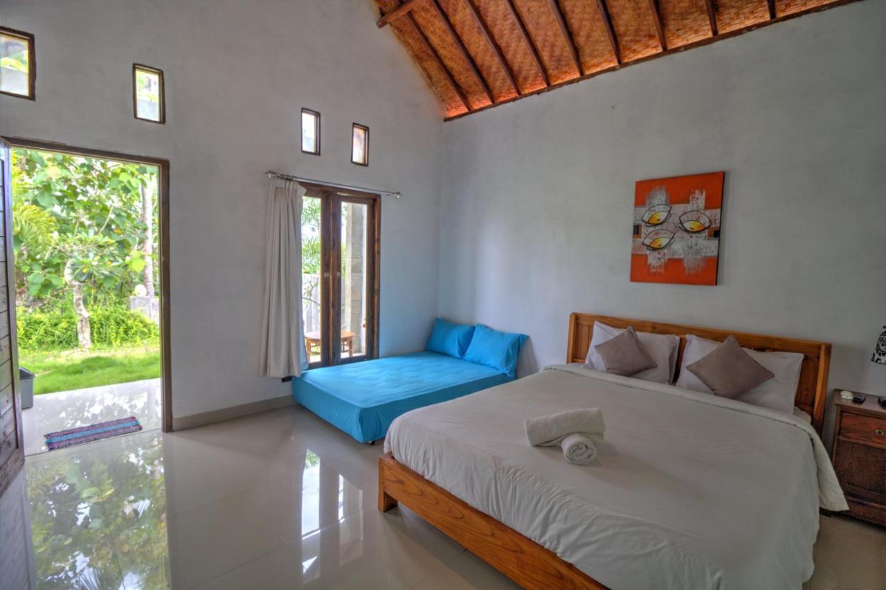 Kira Homestay Lembongan Exterior photo