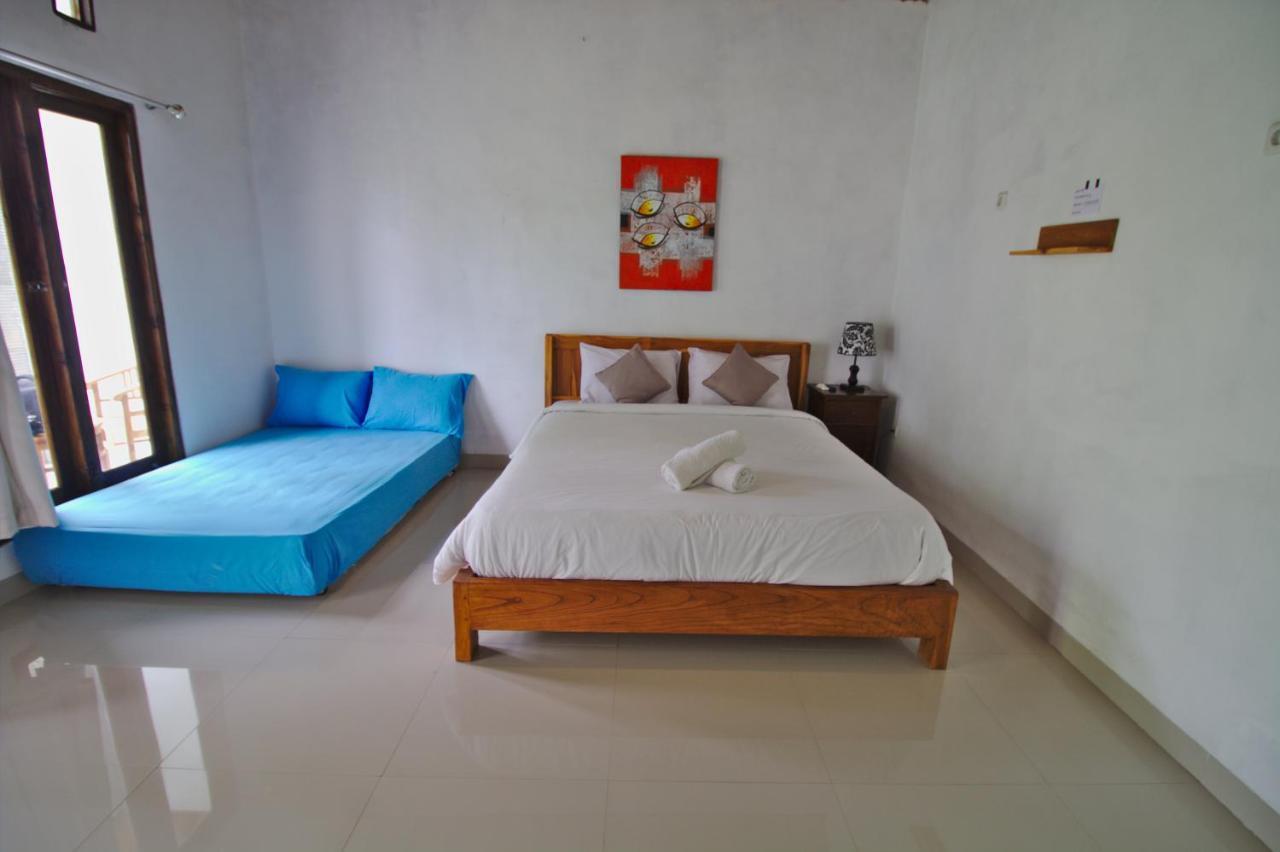 Kira Homestay Lembongan Exterior photo