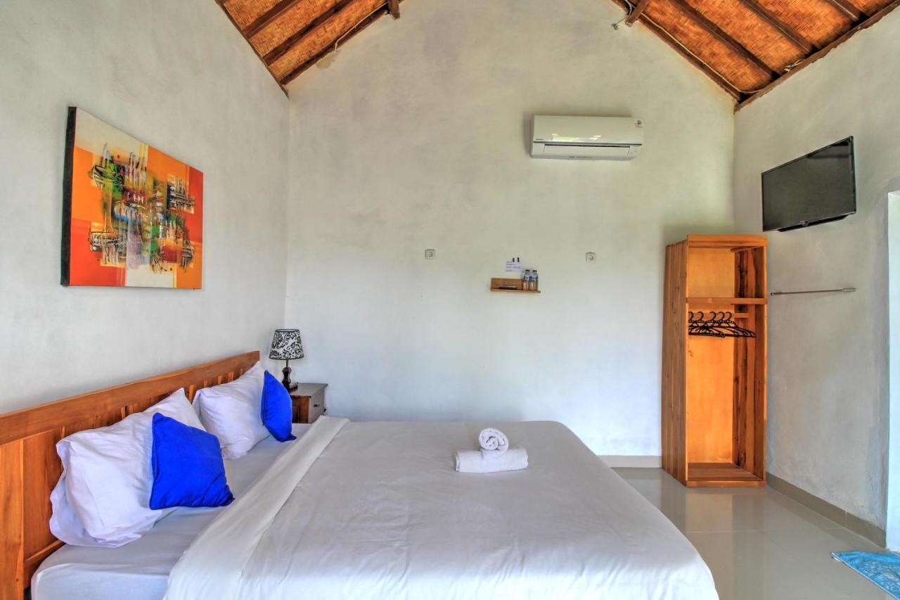 Kira Homestay Lembongan Exterior photo