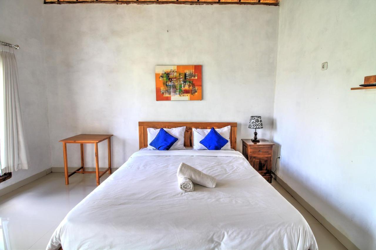 Kira Homestay Lembongan Exterior photo