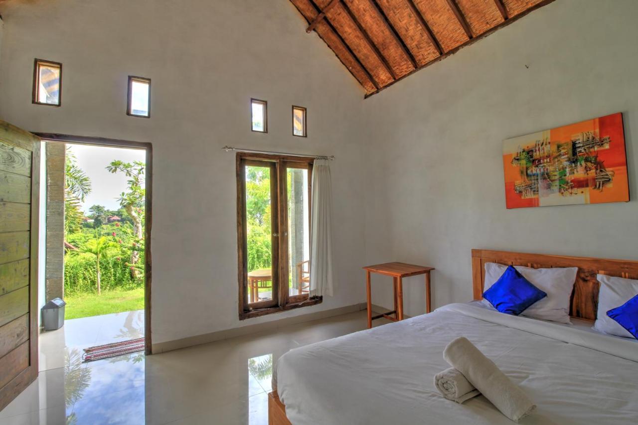 Kira Homestay Lembongan Exterior photo