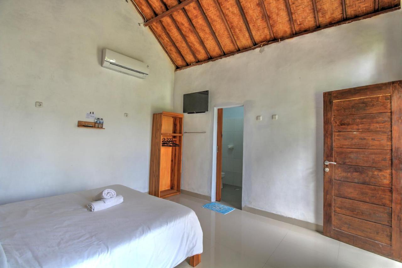 Kira Homestay Lembongan Exterior photo
