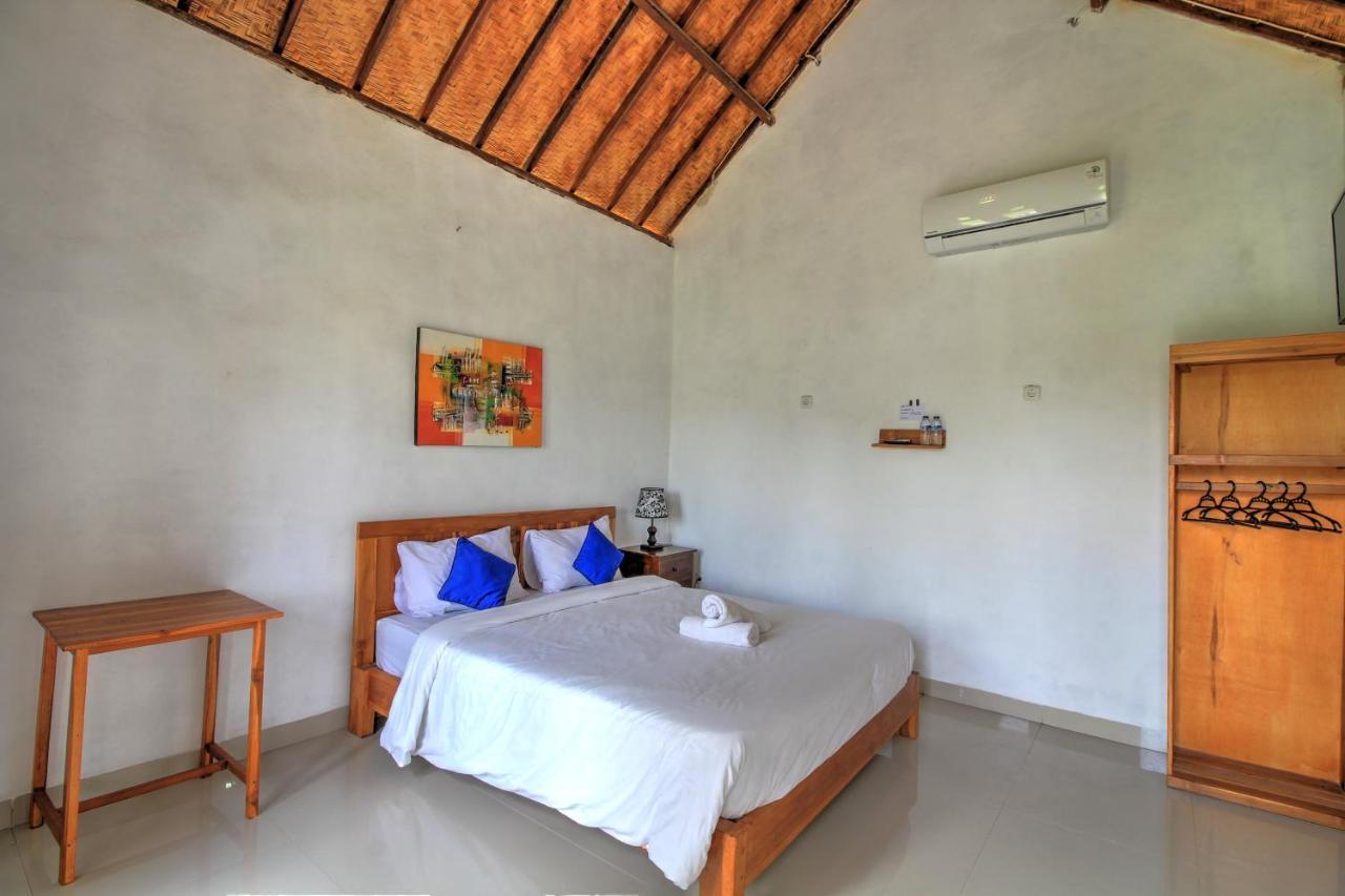 Kira Homestay Lembongan Exterior photo