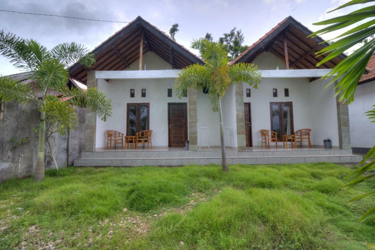Kira Homestay Lembongan Exterior photo