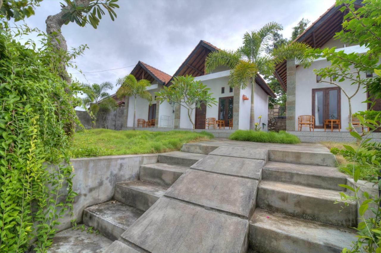 Kira Homestay Lembongan Exterior photo